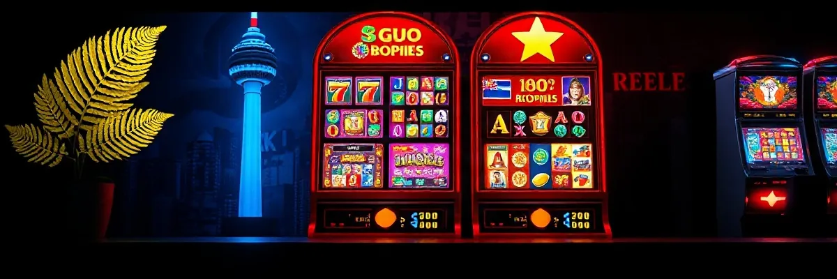 When a Lower‑Ranked Site Is Actually the Better Fit — best online pokies nz in New Zealand