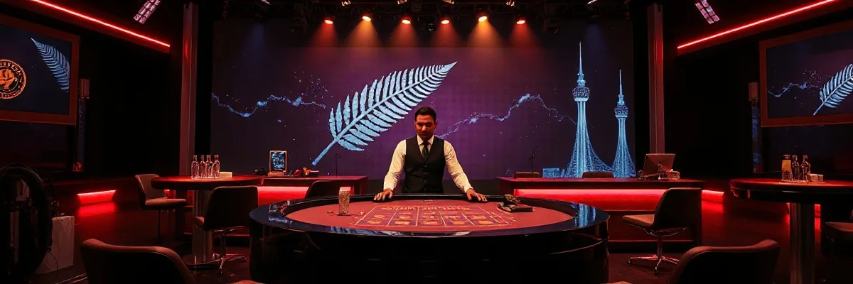 Technical Glitches During Live Casino Sessions: live casino guide for players in New Zealand